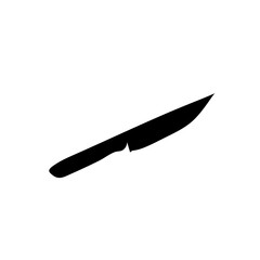 Cartoon machete knife 