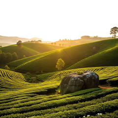 field landscape
