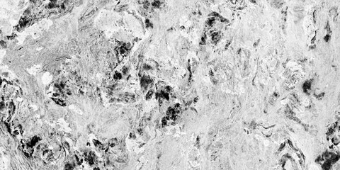 Abstract Black and White Marble Texture for Artistic and Design Purposes