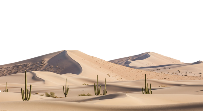 desert landscape