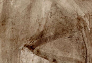 Abstract landscape type, soft graphic materials. For background