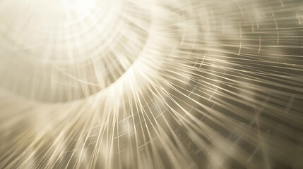 Abstract light streaks in beige tones create a dynamic and modern background