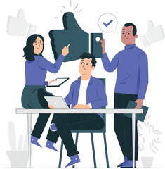 Vector illlustrations