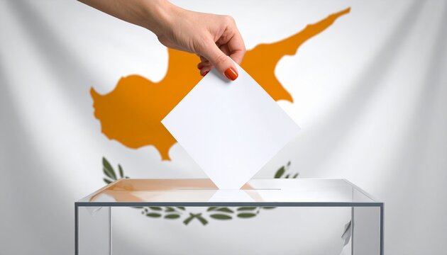 Wybory Cypr