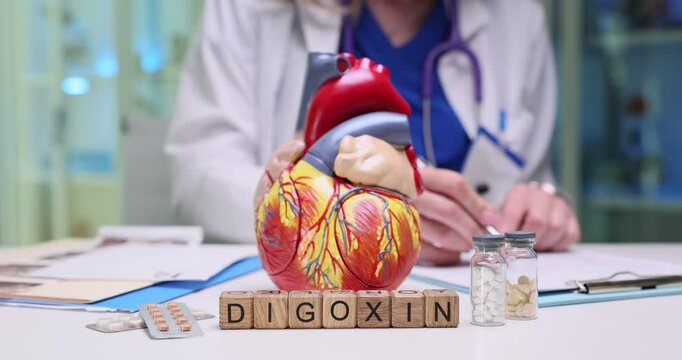 Investigating the significant role of digoxin in promoting heart health and the critical need for cardiac care