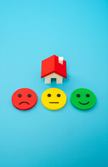 Advantages and disadvantages of housing. Financial health of the household. Investment value. High maintenance costs, mortgages, and taxes. Overall economic well-being.