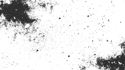 Subtle halftone grunge urban vector.   Abstract mild textured effect. Vector Illustration.  Rough black and white texture vector.