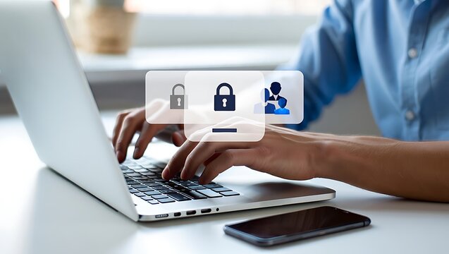 Online Security, Privacy, Data Protection, and User Authentication A Comprehensive Guide