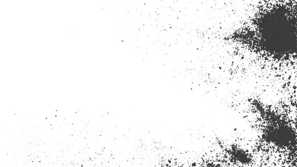 Obraz premium White background on cement floor texture vintage grunge texture design - large image in high resolution. retro pattern wall plaster . white and black cement texture. 