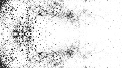 Obraz premium White background on cement floor texture vintage grunge texture design - large image in high resolution. retro pattern wall plaster . white and black cement texture. 