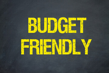 Budget Friendly