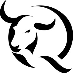 q Bull Logo 