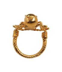 Image of a jewelry for fashion on transparent background