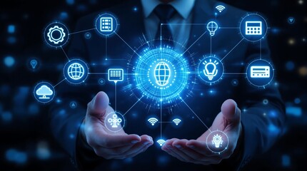 Digital transformation solutions for business technology and innovation strategies now available