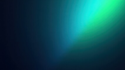 Obraz premium Mystic Rays of Light Piercing Through Deep Ocean Darkness