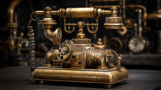 vintage cash register - Powered by Adobe