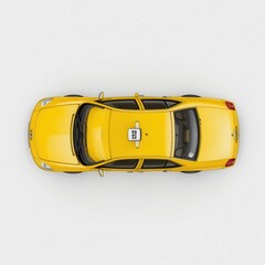 Isolated 3D travel luggage cases with the flags of Spain and Italy