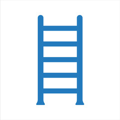 Step ladder icon