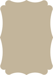 Classic Vintage Frame 