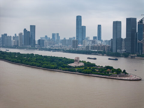 juzizhou island in changsha