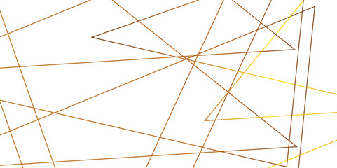 Obraz premium Abstract luxury black and golden lines on black background. Luxury premium gold lines background.