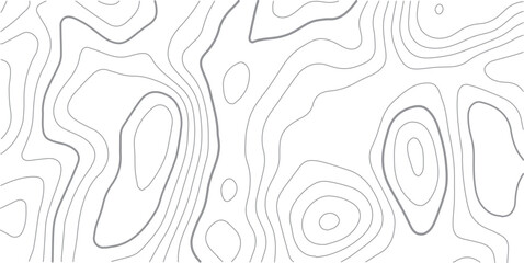 Abstract cartography artistic map topographic contour in lines and contours topo design illusions