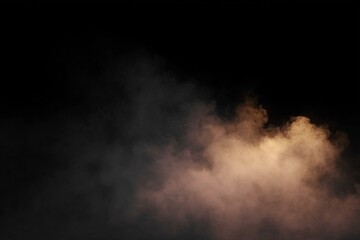 Fototapeta premium Abstract Smoke Background Design
