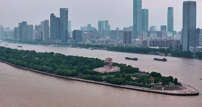 juzizhou island in changsha