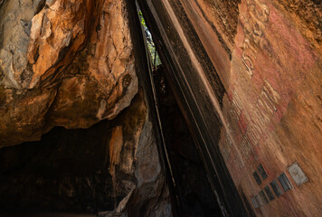 James Bond Island Shifted Rock