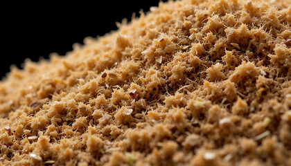 close up of a pine needles
