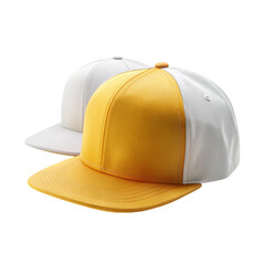 Fototapeta premium baseball cap isolated on white
