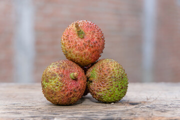 lychee fruit