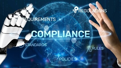 Compliance ensures alignment with standards, laws, and policies. A strong compliance system helps...