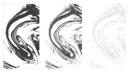 Abstract black and white gritty grunge background. black and white rough vintage distress, Abstract grunge black and white distressed texture background