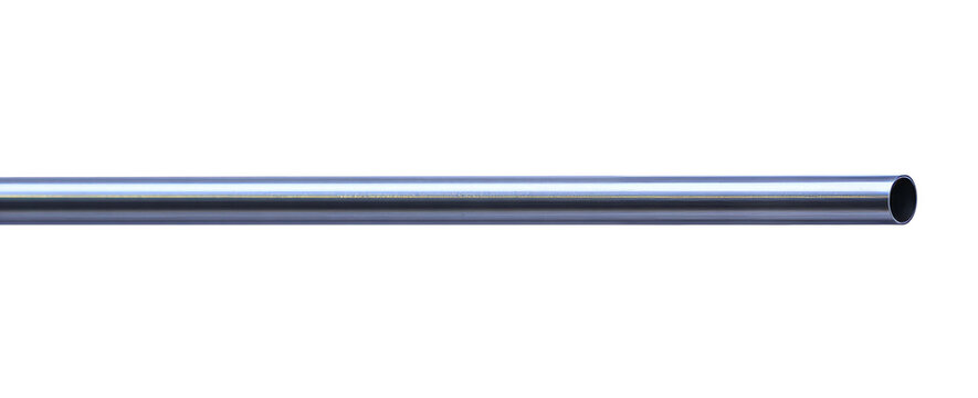 [Transparent Background PNG]Stainless Steel Pipe Image for Stock