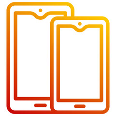 Mobile Device Icon