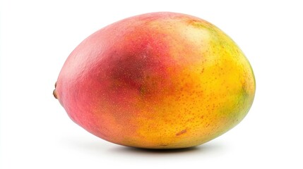 mango fruit isolated on white background