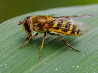 Schwebfliege