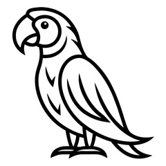bird on branch