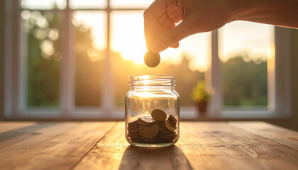 Saving Money A Simple Guide to Financial Growth and Security