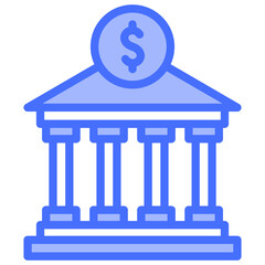 Bank Icon