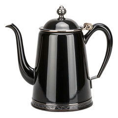 Fototapeta premium antique tea kettle