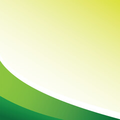 Green abstract background, Green and white abstract vector background, green background, abstract background, green and white gradients background, minimal background, gradients background