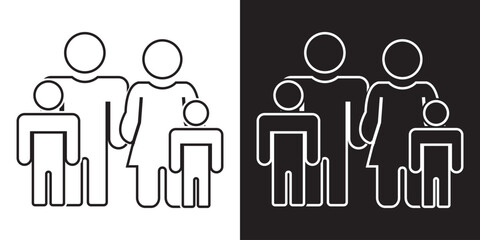  Life journey icon . vector illustration. EPS 10/AI