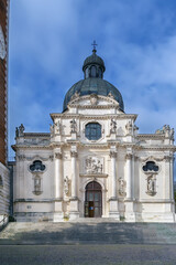 Church of St. Mary of Mount Berico, Vicenza, Italy