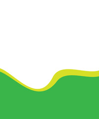 Green abstract background, Green and white abstract vector background, green background, abstract background, green and white gradients background, minimal background, gradients background