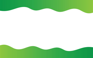 Obraz premium Green abstract background, Green and white abstract vector background, green background, abstract background, green and white gradients background, minimal background, gradients background