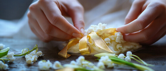 AI generator image of Asian bleeding-heart, Bleeding Heart It is an easy-to-grow ornamental plant. It can grow well in loose, well-drained soil, rich in organic matter. It needs partial to full sun. I