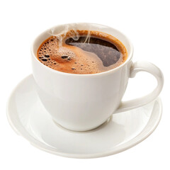Obraz premium cup of coffee