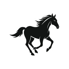 running-horse-silhouette-vector-singel-item-horse- (7).eps